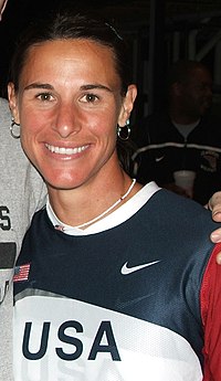 Photo of Stacy Dragila