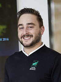 Photo of Stephan Jaeger