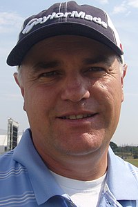 Photo of Stephen Dodd