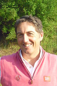 Photo of Stephen McAllister