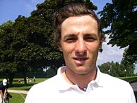 Photo of Benjamin Hebert