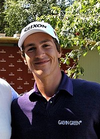 Photo of Thorbjorn Olesen