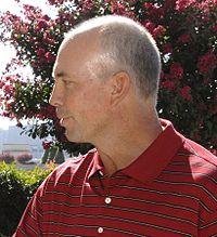 Photo of Tom Lehman