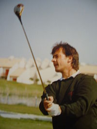 Photo of Torsten Giedeon
