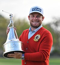 Photo of Tyrrell Hatton