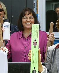 Photo of Vicki Walker