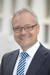 Photo of Marc Bernhard