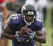 Photo of Derrick Mason