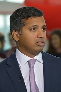 Photo of Faisal Islam