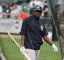 Photo of Angel Berroa