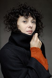 Photo of Chantal Ughi