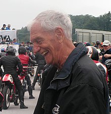 Photo of Jim Redman