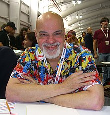 Photo of George Perez