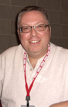 Photo of Ron Marz