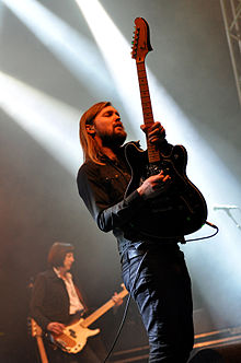 Photo of Band Of Skulls