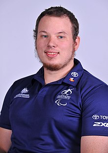 Photo of Shaun Norris