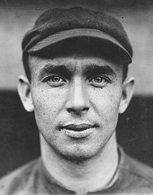 Photo of Dick Rudolph