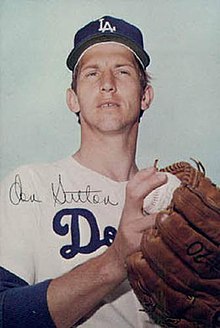 Photo of Don Sutton