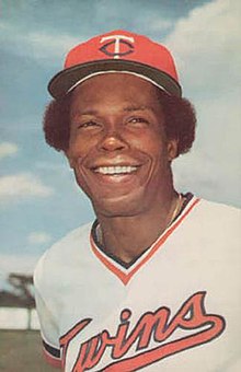 Photo of Rod Carew