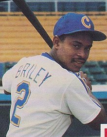Photo of Greg Briley