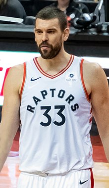 Photo of Marc Gasol