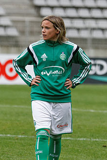 Photo of Julie Morel