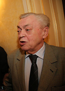 Photo of Klaus Ofczarek