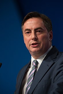 Photo of David McAllister