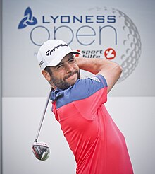 Photo of Adrian Otaegui