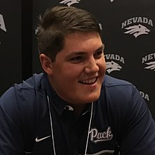 Photo of Austin Corbett