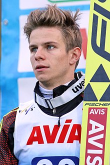 Photo of Andreas Wellinger
