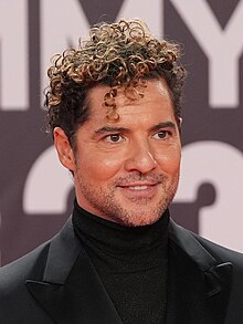 Photo of David Bisbal