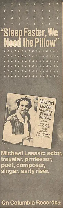 Photo of Michael Lessac