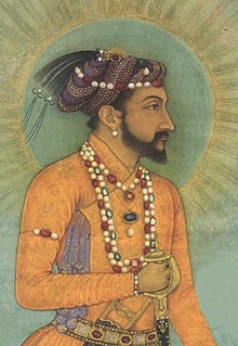 Photo of Shah Jahan