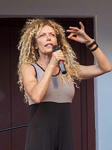 Photo of Carmen Conesa