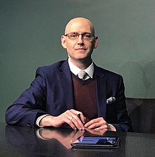 Photo of Brad Meltzer