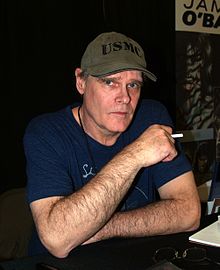 Photo of James O'Barr