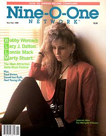 Photo of Deborah Allen