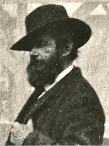 Photo of Andrew Piper