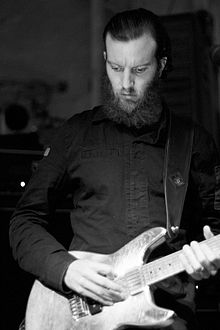 Photo of Aaron Turner