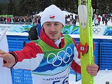 Photo of Adam Malysz