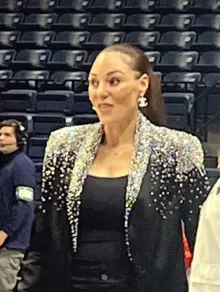 Photo of Adia Barnes