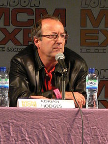 Photo of Adrian Hodges