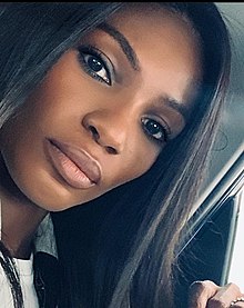Photo of Agbani Darego