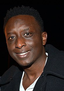 Photo of Ahmed Sylla