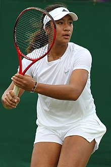 Photo of Destanee Aiava