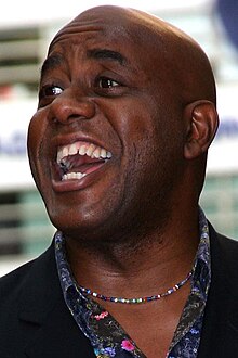 Photo of Ainsley Harriott