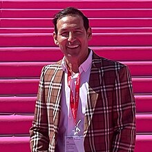 Photo of Akim Anastopoulo