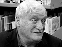 Photo of Al Alvarez
