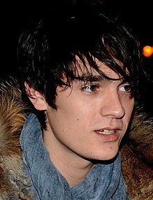 Photo of Alain-Fabien Delon